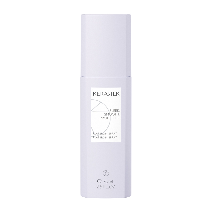 Kerasilk Styling Flat Iron Spray 75ml Kerasilk Styling Flat Iron Spray 75ml