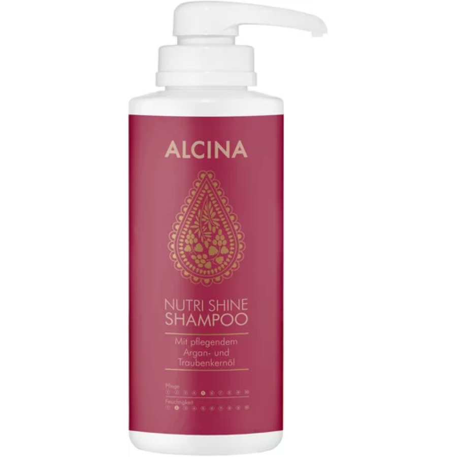 Alcina Nutri Shine Shampoo 500ml