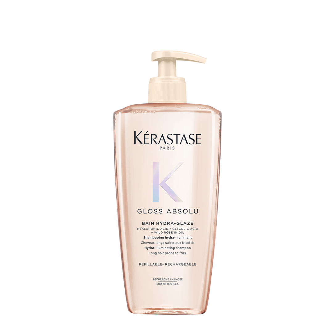 Kerastase Gloss Absolu Bain Hydra-Glaze 500ml