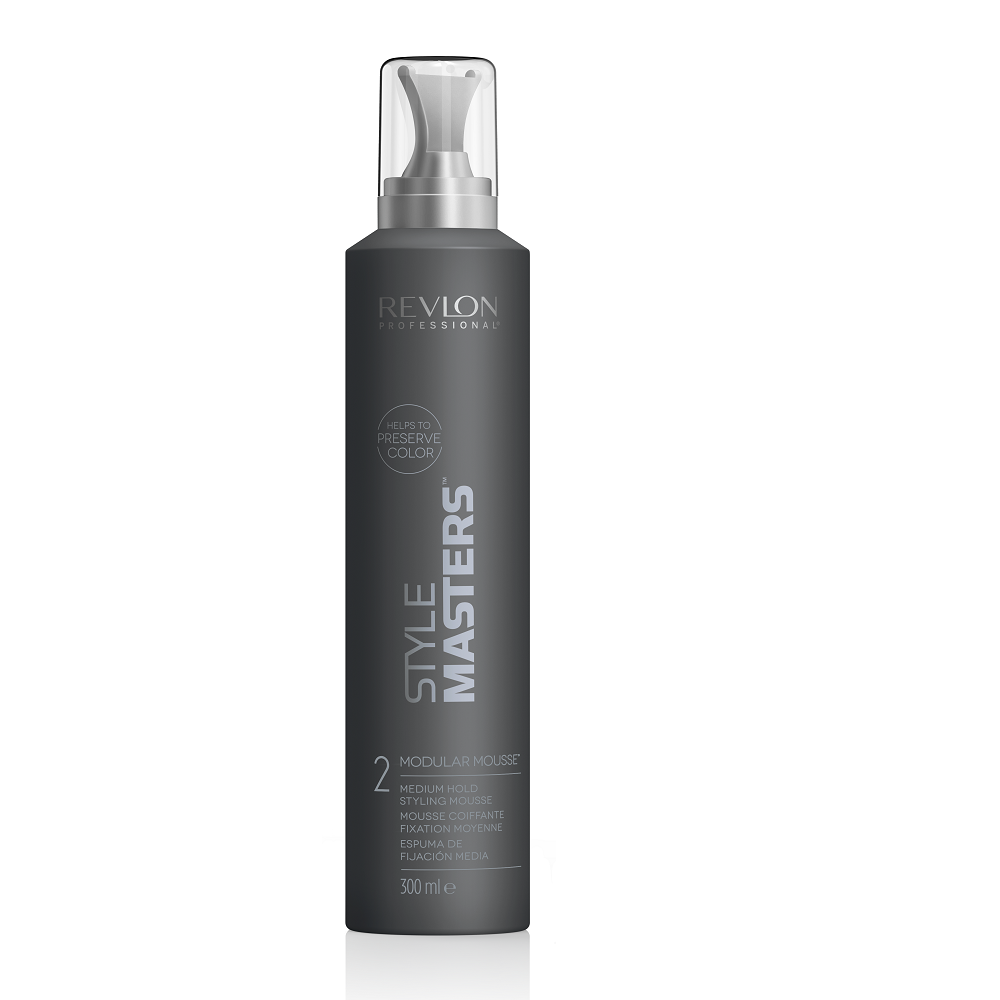 Revlon Professional Style Masters Styling Mousse Modular 300ml Revlon Professional Style Masters Styling Mousse Modular 300ml