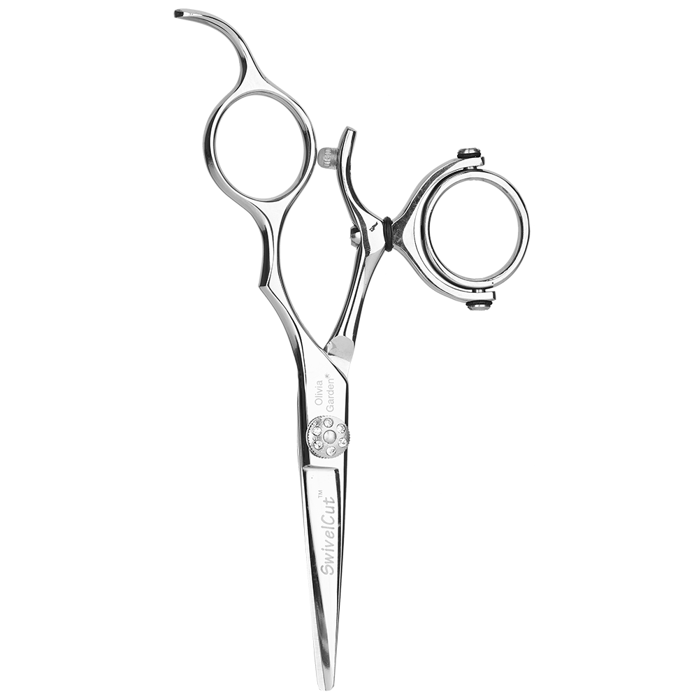 Olivia Garden Swivelcut  Schere 5,0  Olivia Garden Swivelcut  Schere 5,0