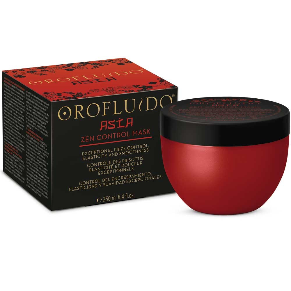 Orofluido Asia Zen Control Mask 250ml Orofluido Asia Zen Control Mask 250ml