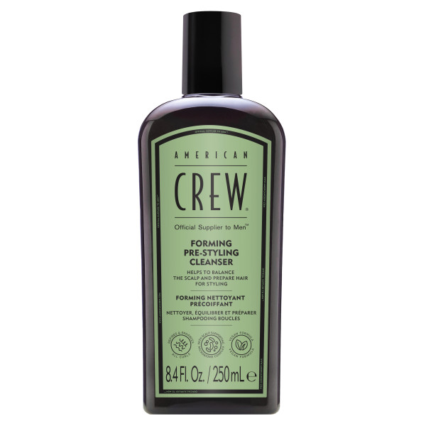 American Crew Forming Pre-Styling Cleanser 250ml American Crew Forming Pre-Styling Cleanser 250ml