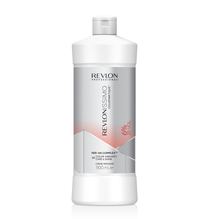 Revlon Revlonissimo Ker-Ha Creme Peroxide 20Vol 6% 900ml Revlon Revlonissimo Ker-Ha Creme Peroxide 20Vol 6% 900ml
