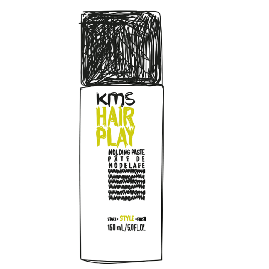 KMS Hairplay Molding Paste 150ml KMS Hairplay Molding Paste 150ml