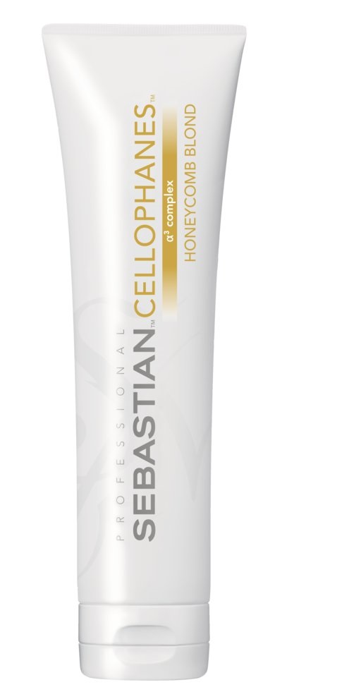 Sebastian Cellophanes Honeycomb Blond 300ml 6-10 Sebastian Cellophanes Honeycomb Blond 300ml 6-10