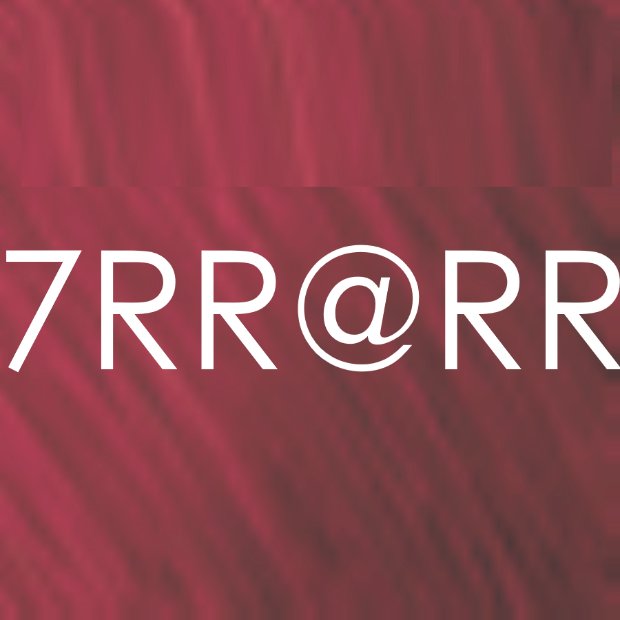 7RR@RR luscious red elumenated intensiv rot