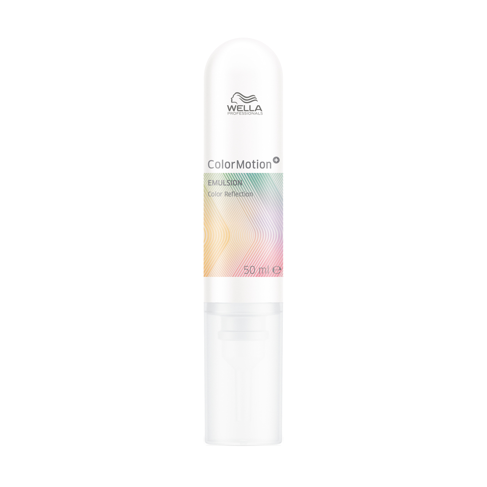 Wella Professionals ColorMotion+ Emulsion 50ml Wella Professionals ColorMotion+ Emulsion 50ml