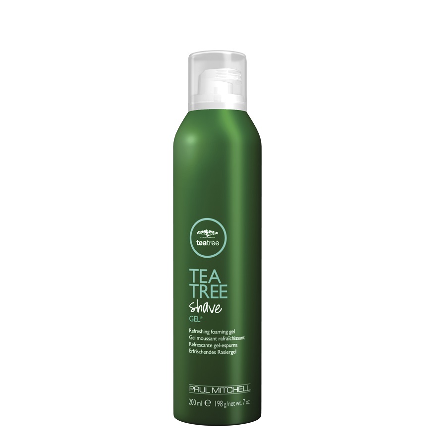Paul Mitchell Tea Tree Shave Gel 200ml SALE Paul Mitchell Tea Tree Shave Gel 200ml SALE