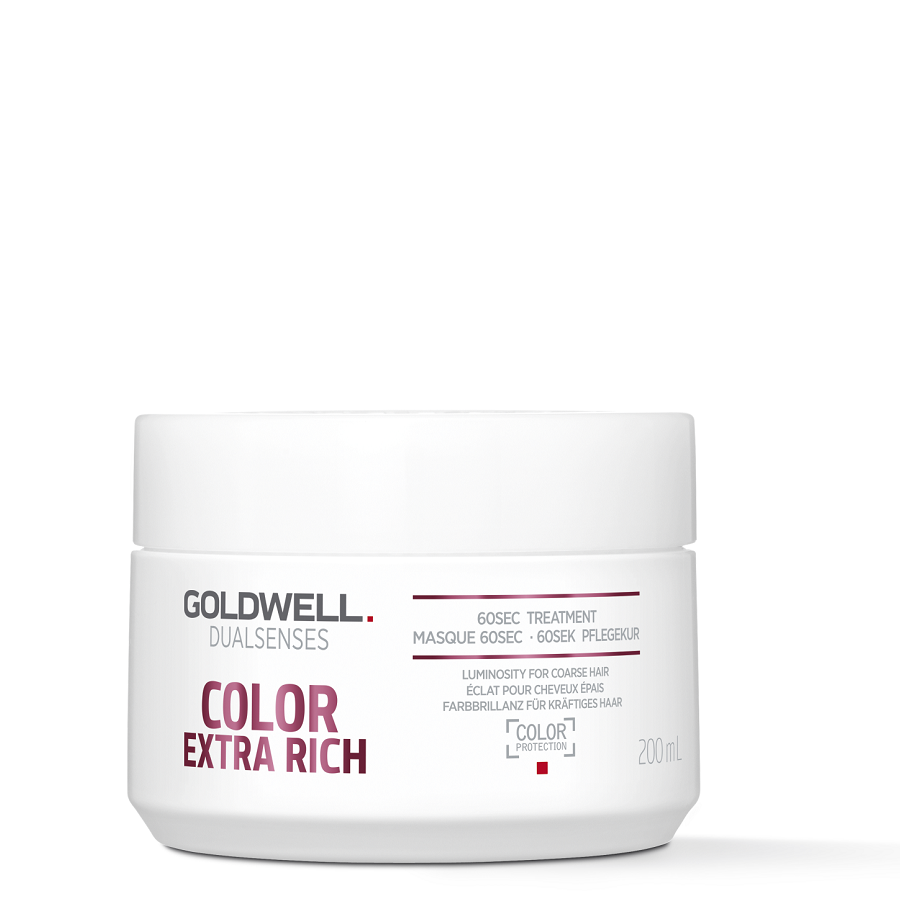 Goldwell Dualsenses Color Extra Rich 60sec Treatment 200ml 