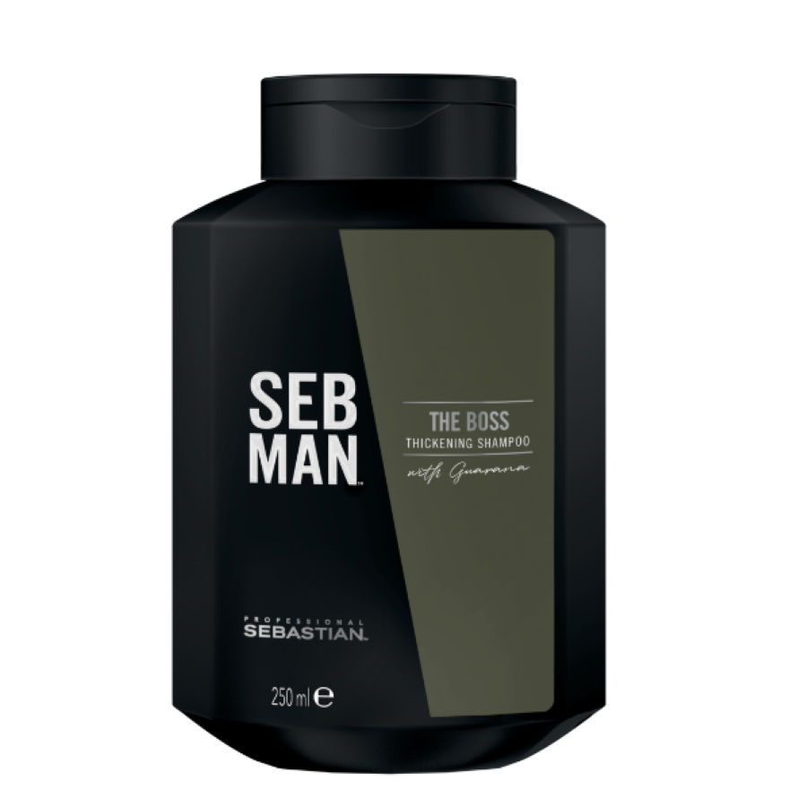 Sebastian Man The Boss Shampoo 250ml Sebastian Man The Boss Shampoo 250ml