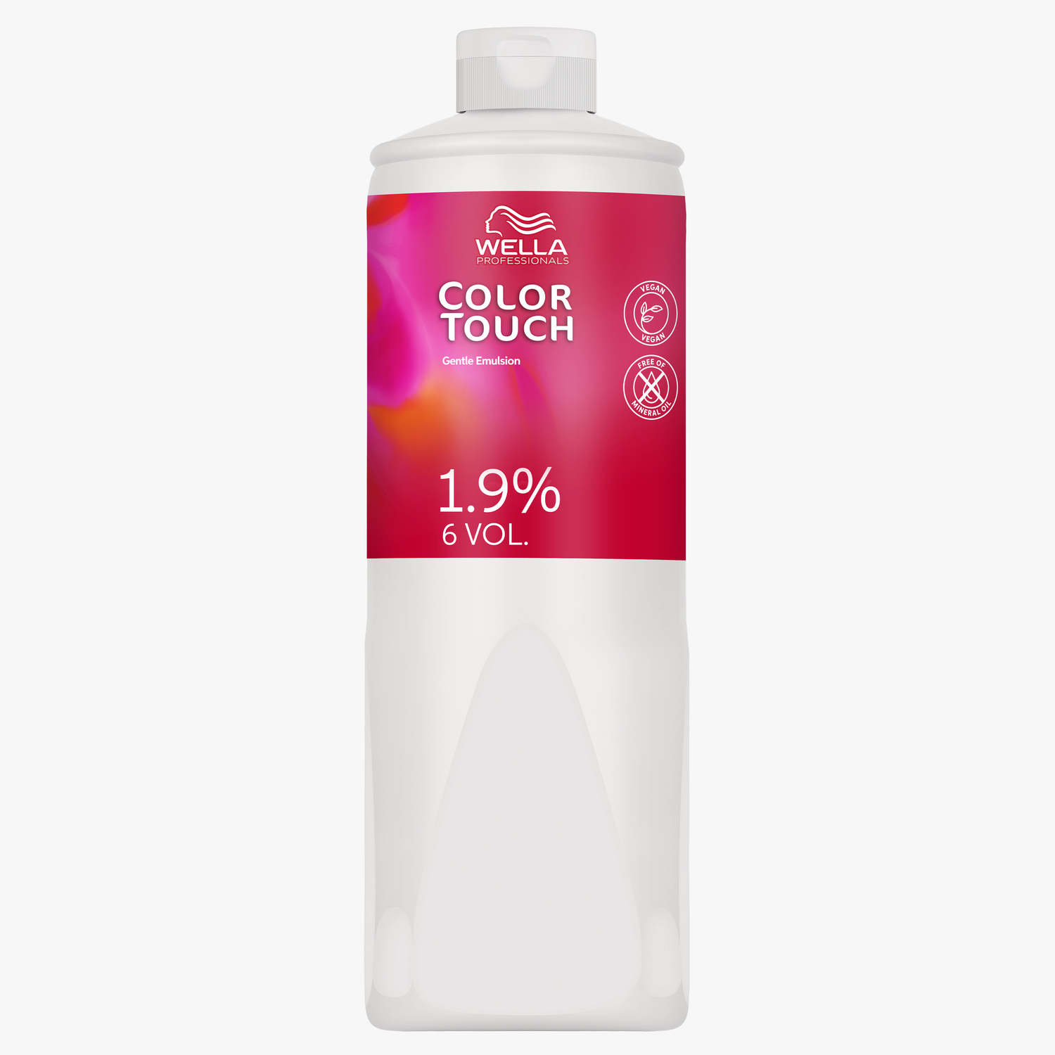 Wella Color Touch Emulsion 1,9% 1000ml Wella Color Touch Emulsion 1,9% 1000ml