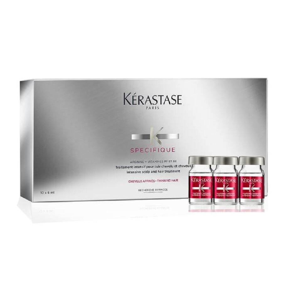 Kerastase Specifique Cure Aminexil 10x6ml Kerastase Specifique Cure Aminexil 10x6ml