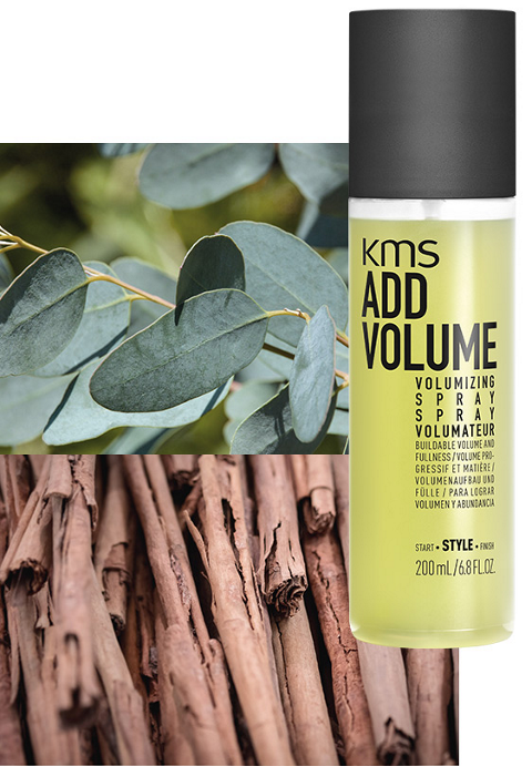 KMS Addvolume Volumizing Spray 200ml KMS Addvolume Volumizing Spray 200ml