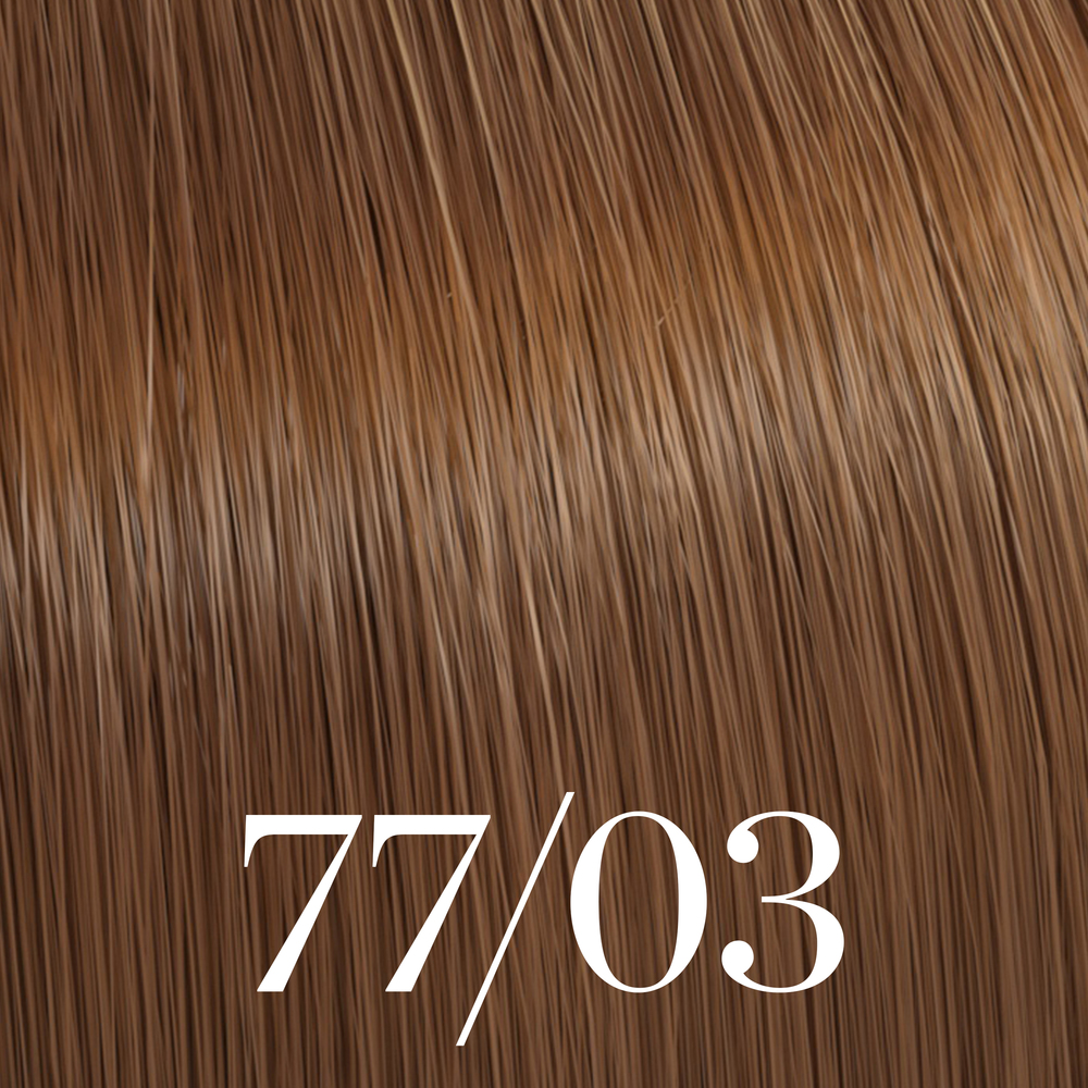 77/03 mittelblond int. natur gold