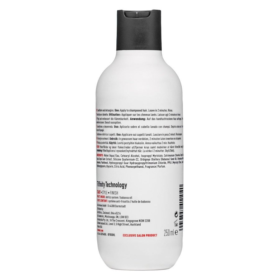 KMS Tamefrizz Conditioner 250ml KMS Tamefrizz Conditioner 250ml