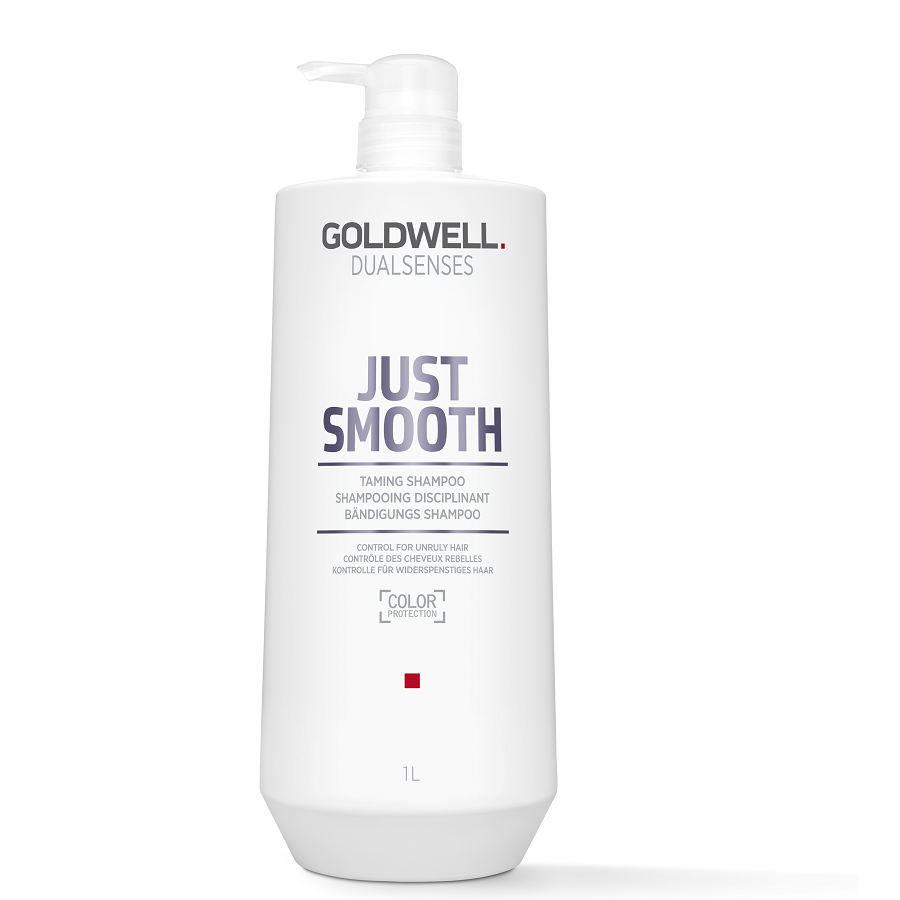 Goldwell dualsenses Just Smooth Taming Shampoo 1000ml Goldwell dualsenses Just Smooth Taming Shampoo 1000ml