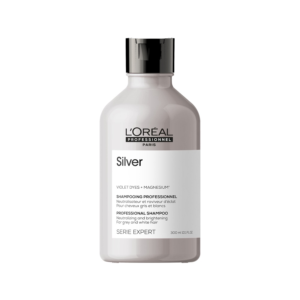 L’Oréal Professionnel Paris Serie Expert Silver Shampoo 300ml