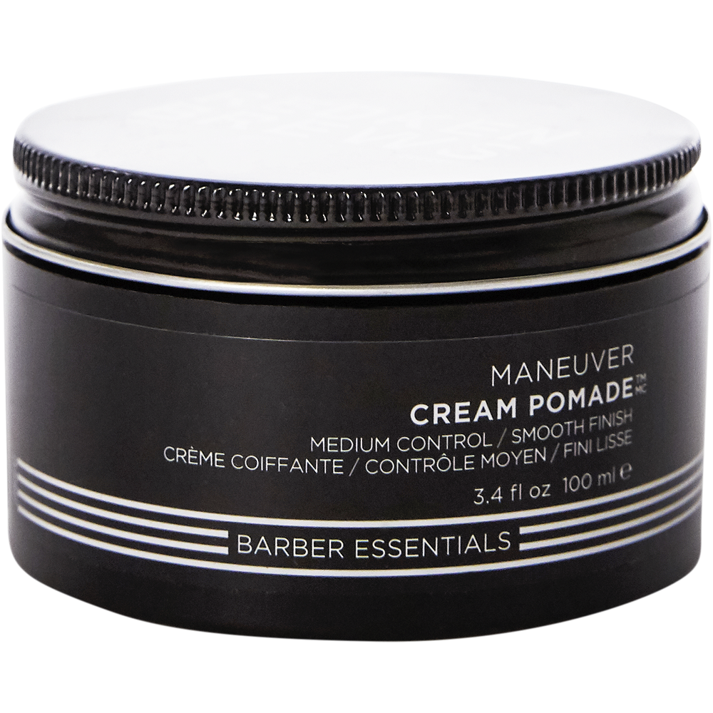 Redken Brews Maneuver Cream Pomade 100ml Redken Brews Maneuver Cream Pomade 100ml