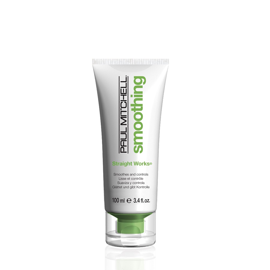 Paul Mitchell Smoothing Straight Works 100ml Paul Mitchell Smoothing Straight Works 100ml