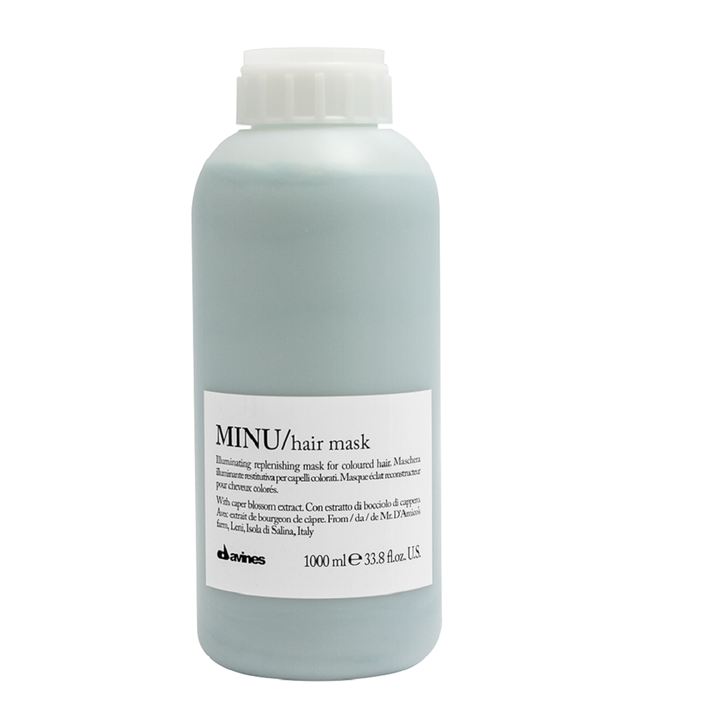 Davines Essential Haircare MINU Hair Mask 1000ml Davines Essential Haircare MINU Hair Mask 1000ml