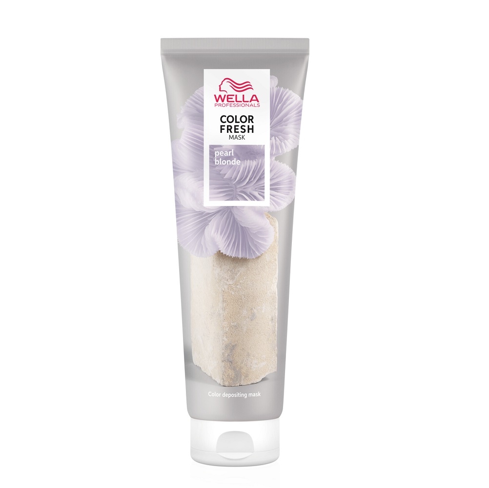 Wella Color Fresh Mask Pearl Blonde 150ml Wella Color Fresh Mask Pearl Blonde 150ml