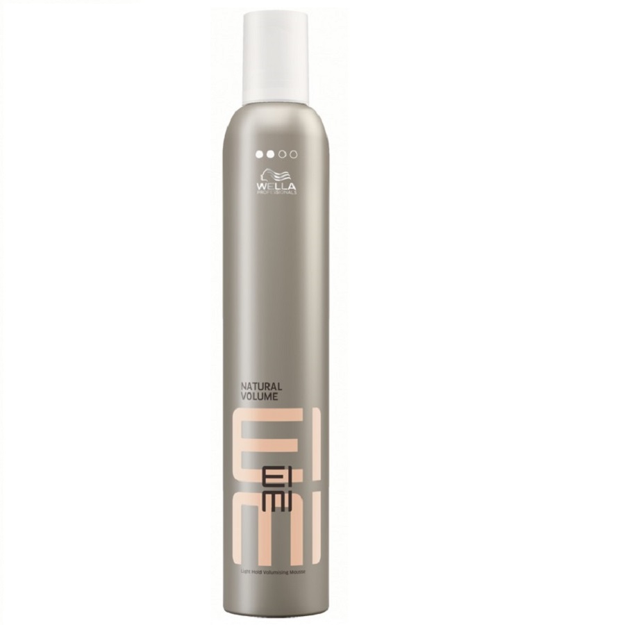 Wella EIMI Natural Volume Styling Mousse 500ml  Wella EIMI Natural Volume Styling Mousse 500ml