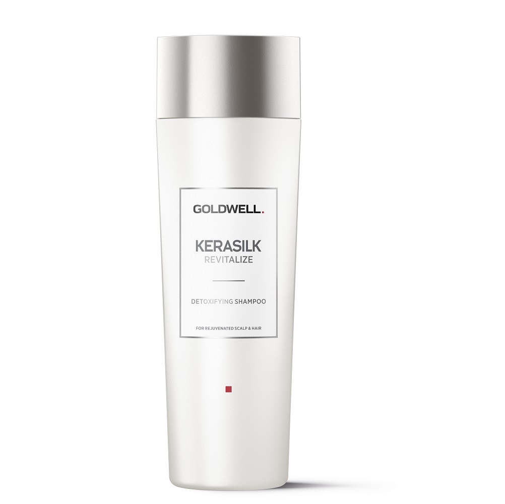 Goldwell Kerasilk Revitalize Detoxifying Shampoo 250ml