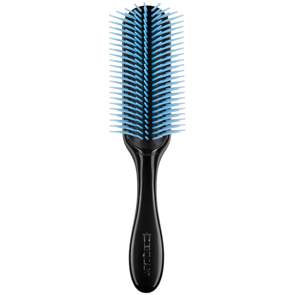Denman D4 Fashion Effects schwarz, blau Denman D4 Fashion Effects schwarz, blau
