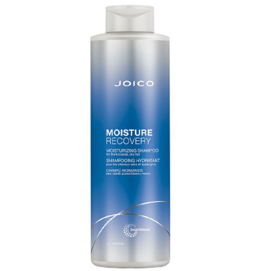 Joico Moisture Recovery Moisturizing Shampoo 1000ml Joico Moisture Recovery Moisturizing Shampoo 1000ml