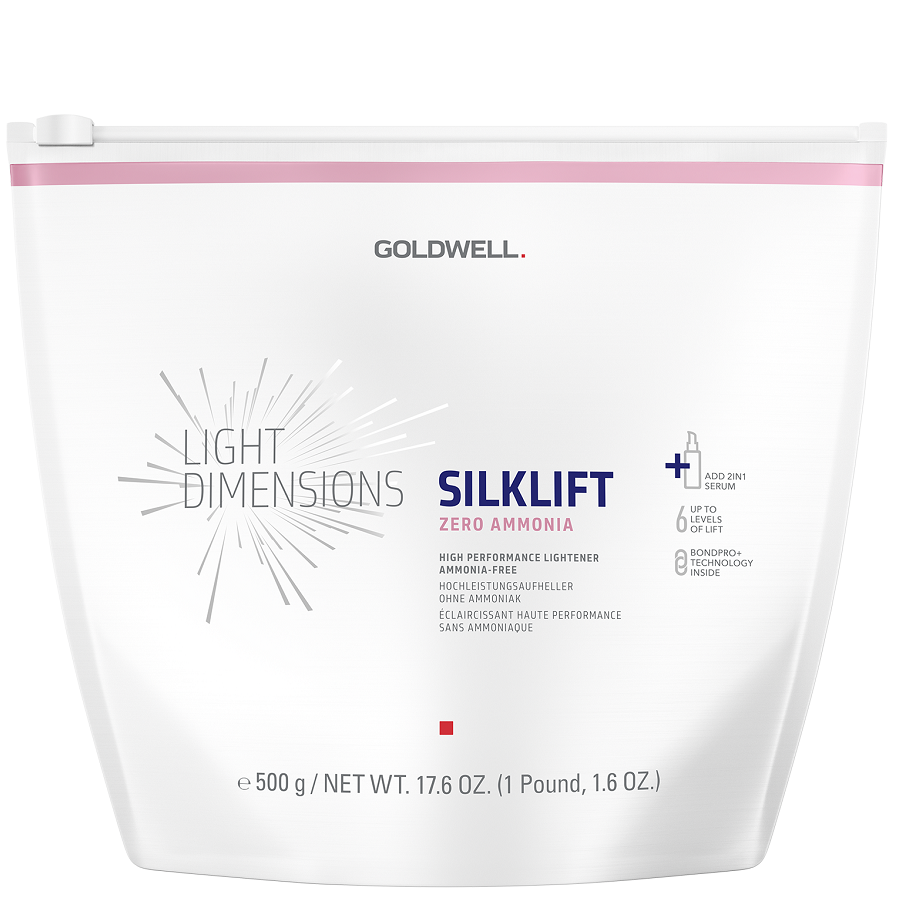 Goldwell Light Dimensions Silklift Zero Ammonia 500g