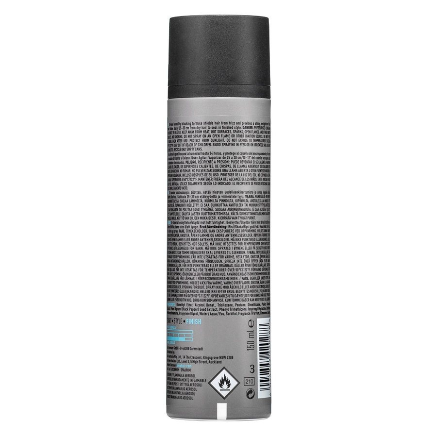 KMS Hairstay Anti-Humidity Seal 150ml KMS Hairstay Anti-Humidity Seal 150ml