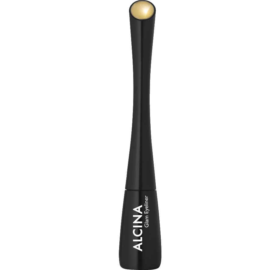 Alcina Glam Eyeliner Gold 2,5ml Alcina Glam Eyeliner Gold 2,5ml