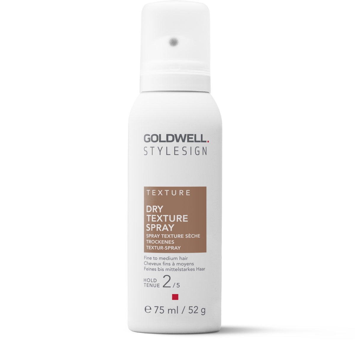 Goldwell Style Sign Texture Dry Spray Wax 75ml Goldwell Style Sign Texture Dry Spray Wax 75ml