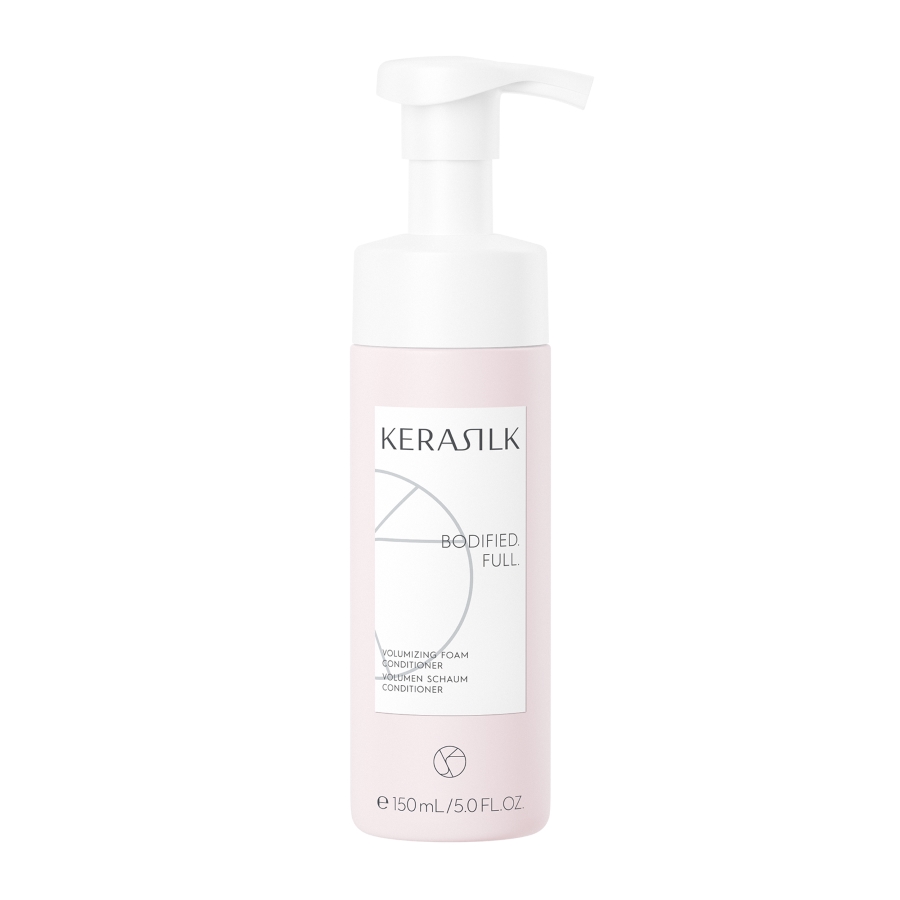 Kerasilk Essential Volumizing Foam Conditioner 150ml SALE Kerasilk Essential Volumizing Foam Conditioner 150ml SALE