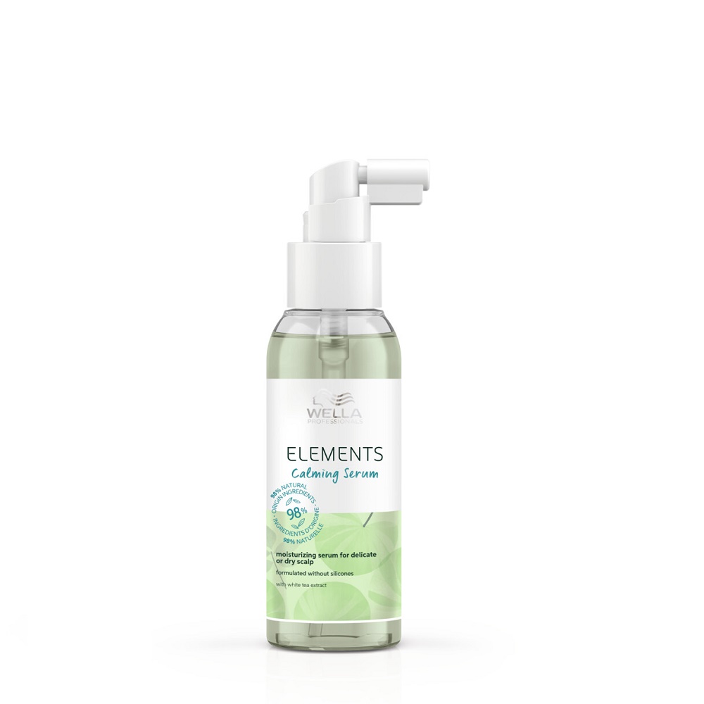Wella Elements Calming Serum 100ml Wella Elements Calming Serum 100ml