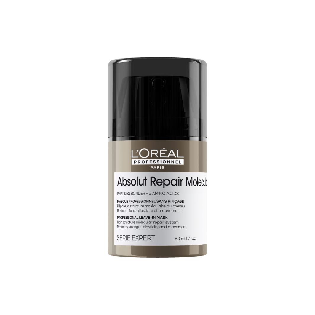 L’Oréal Professionnel Paris Serie Expert Absolut Repair Molecular Leave-In 50ml L’Oréal Professionnel Paris Serie Expert Absolut Repair Molecular Leave-In 50ml