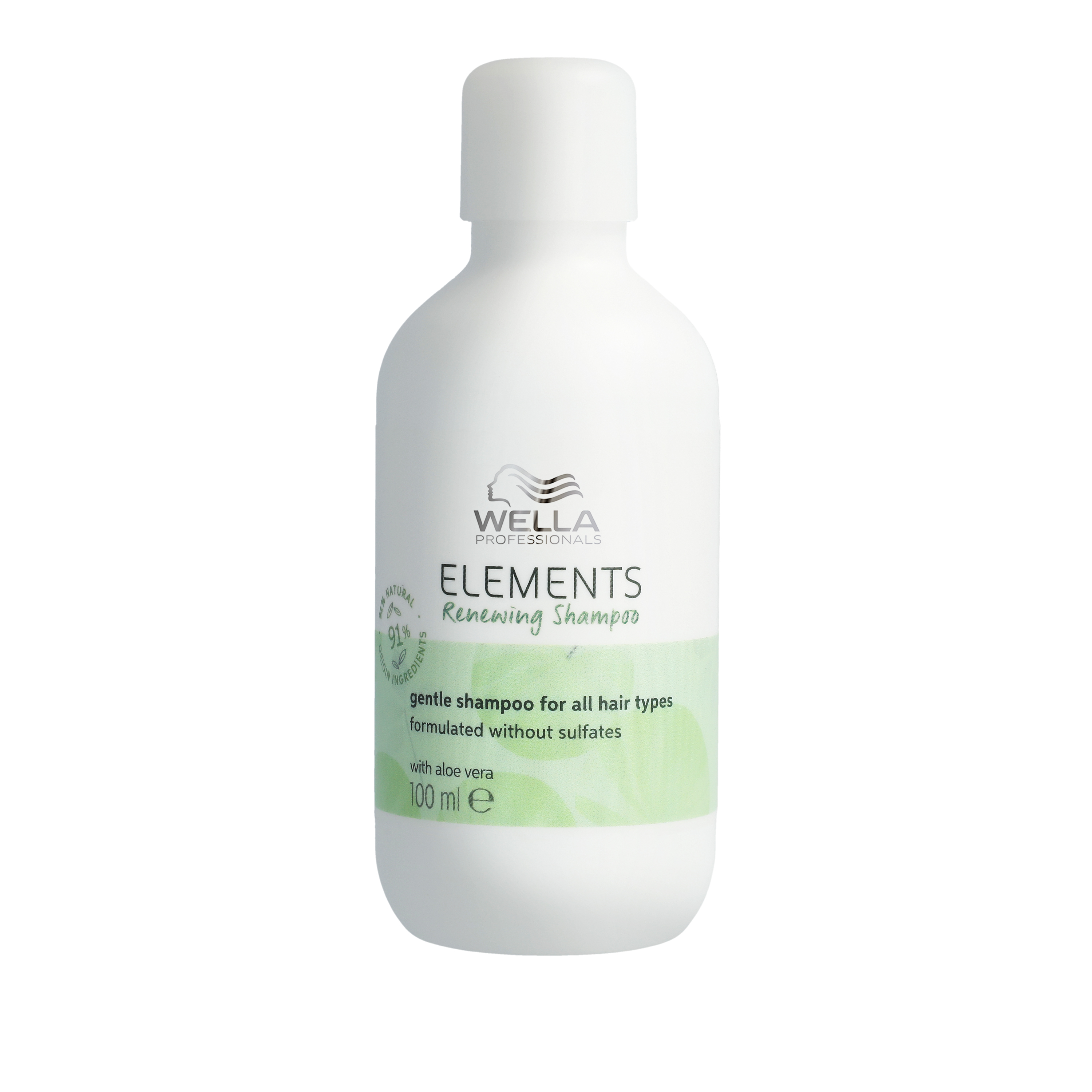 Wella Elements Renewing Shampoo 100ml