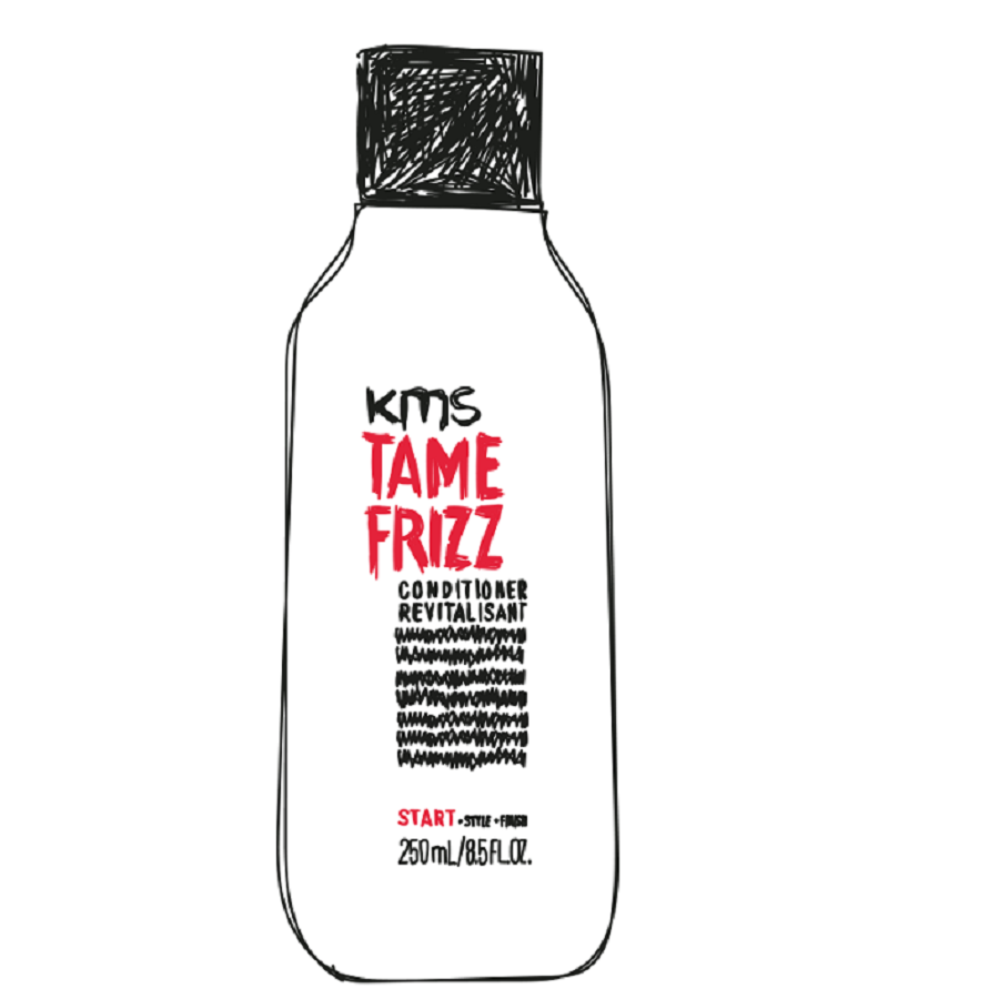 KMS Tamefrizz Conditioner 250ml KMS Tamefrizz Conditioner 250ml