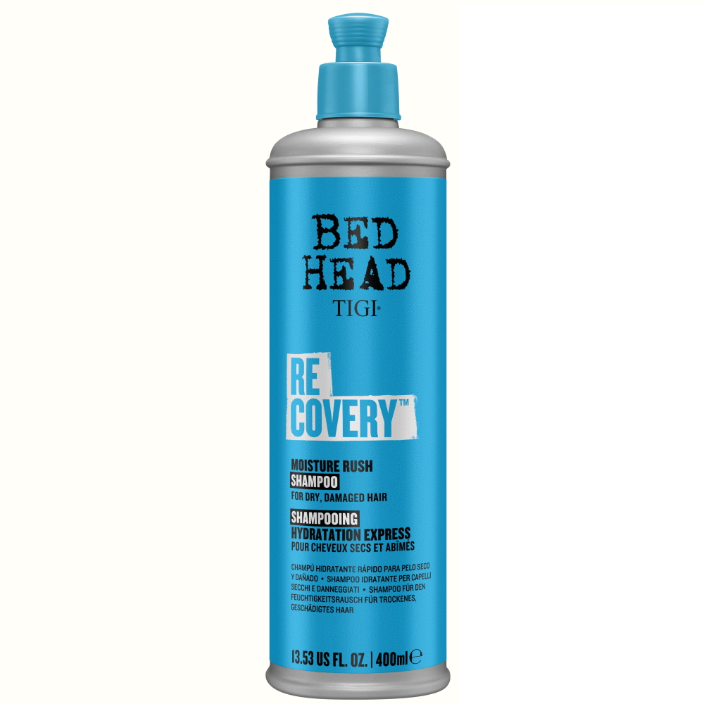 Tigi Bed Head Recovery Shampoo 600ml Tigi Bed Head Recovery Shampoo 600ml