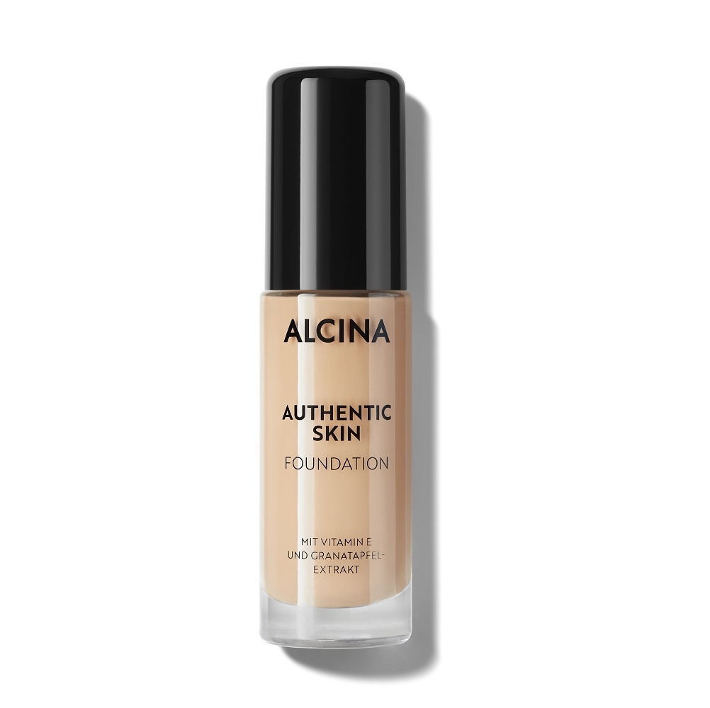 Alcina Authentic Skin Foundation Ultralight