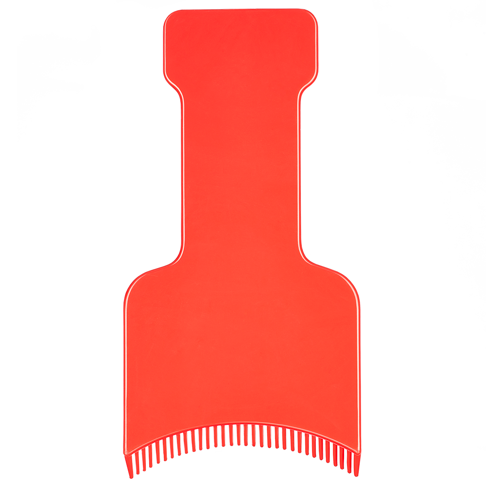 Fripac Haarsträhnen-Färbekelle Rot  Fripac Haarsträhnen-Färbekelle Rot