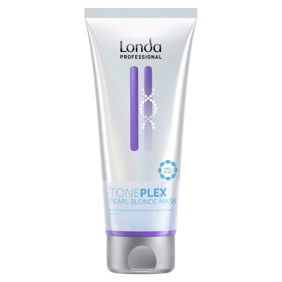Londa Toneplex Pearl Blonde Mask 200ml Londa Toneplex Pearl Blonde Mask 200ml