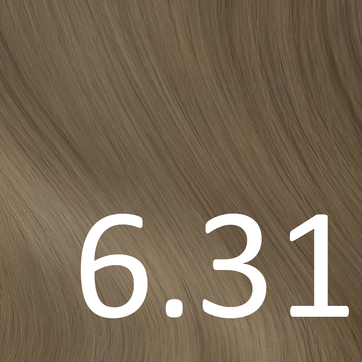 6.31 dunkelblond beige