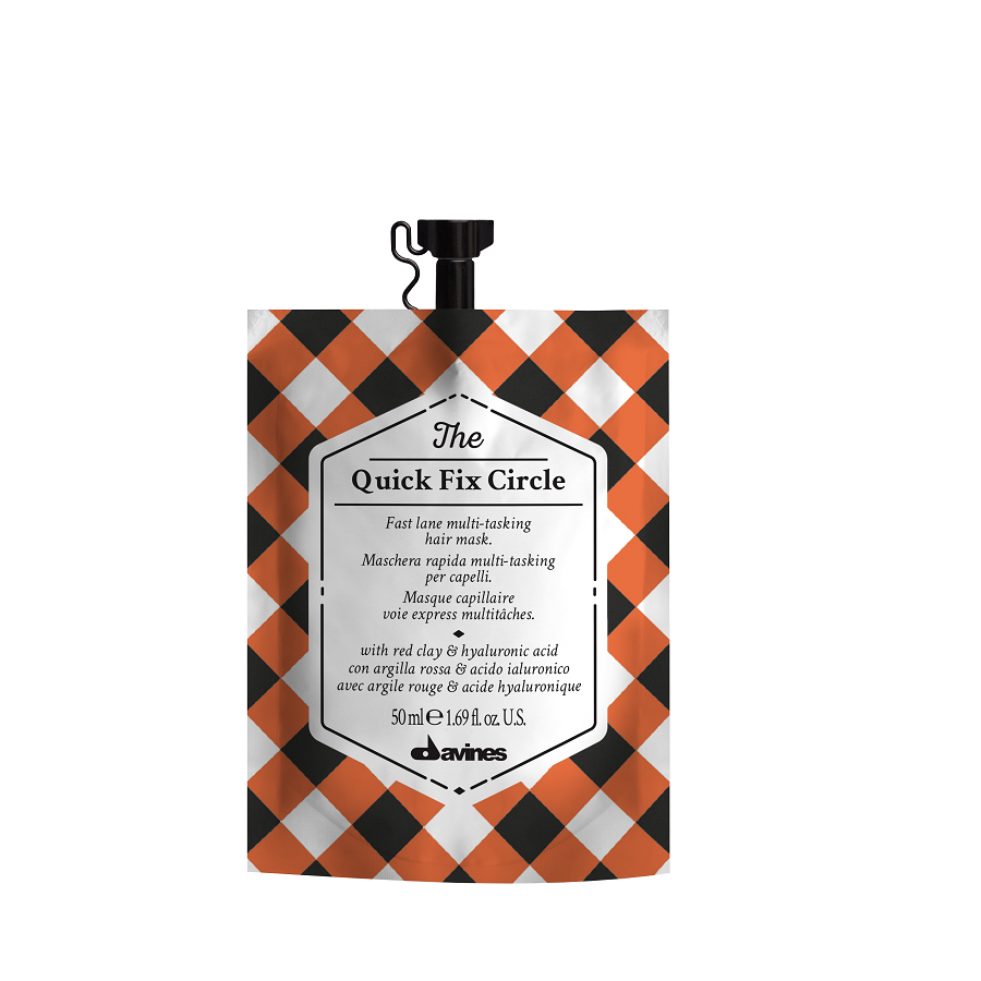Davines The Circle Chronicles The Quick Fix Circle 50ml Davines The Circle Chronicles The Quick Fix Circle 50ml