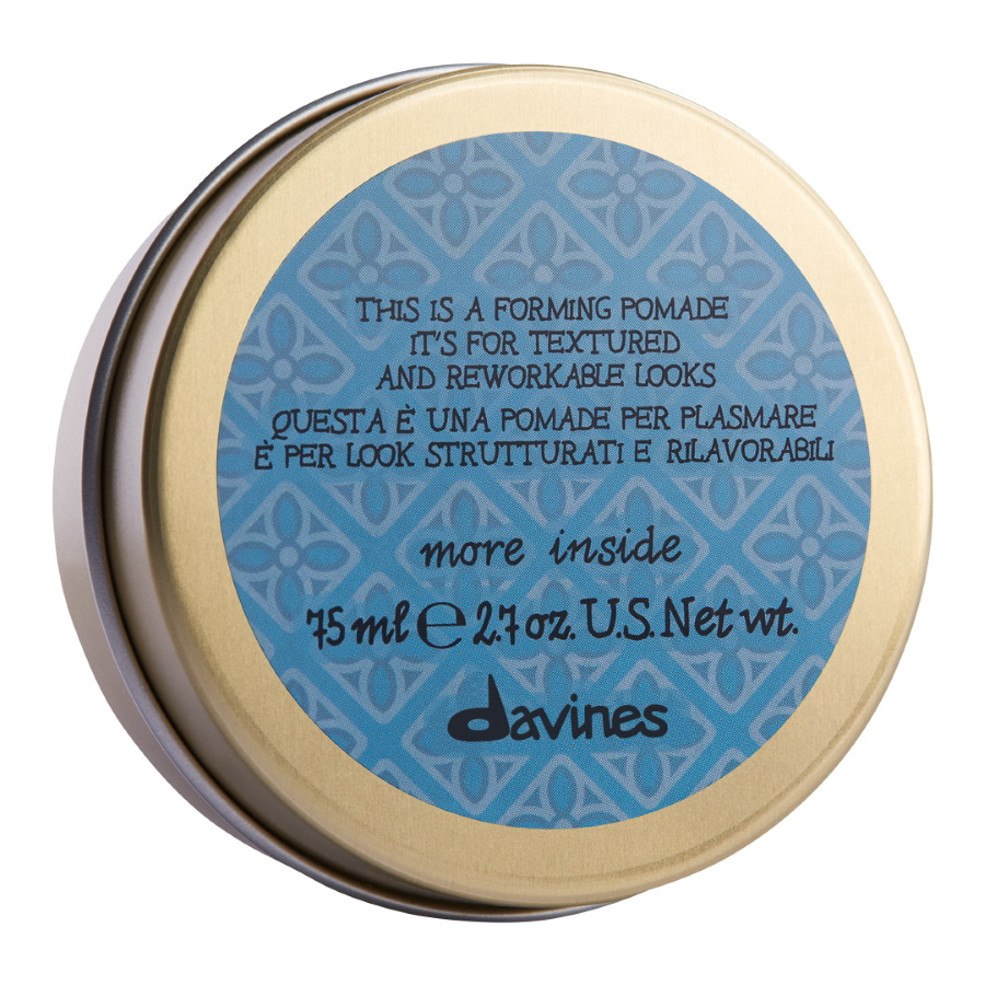 Davines More Inside Forming Pomade 75ml Davines More Inside Forming Pomade 75ml
