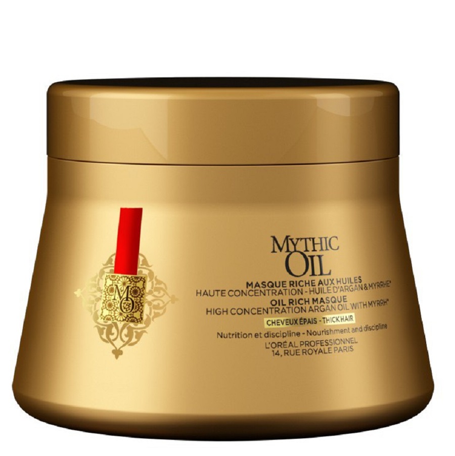 Loreal Mythic Oil Rich Mask 200ml