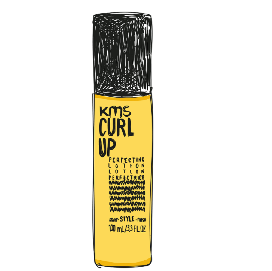 KMS Curlup Perfecting Lotion 100ml KMS Curlup Perfecting Lotion 100ml