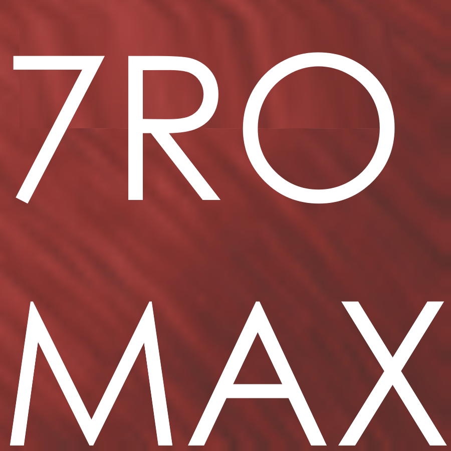 7RO MAX STRIKING RED COPPER