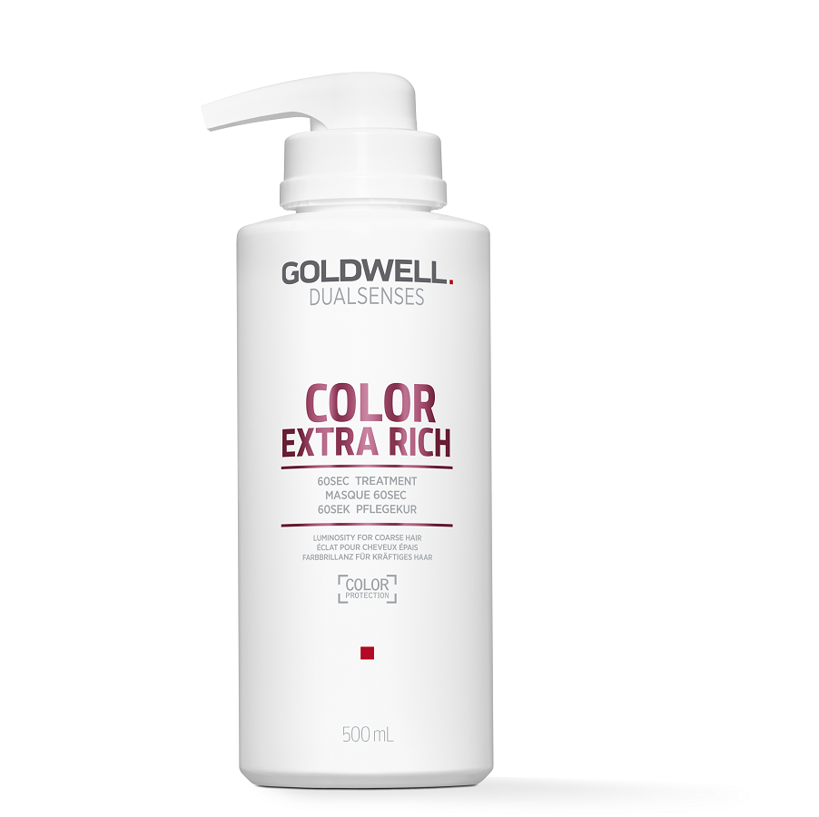 Goldwell Dualsenses Color Extra Rich 60sec Treatment 500ml 